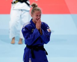 На повышение: Белодед изменит весовую категорию после бронзовой медали на Олимпиаде в Токио