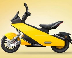 Представлен самый оригинальный электроскутер современности в стиле IKEA (фото)