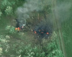 Бои в Белгородской области: добровольцы уничтожили российскую технику (видео)