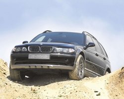 В інтернеті показали маловідомого суперника Audi Allroad і Subaru Outback від BMW (фото)