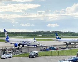 "Белавіа" не літати до Криму, незважаючи на закриття більшості європейських напрямків