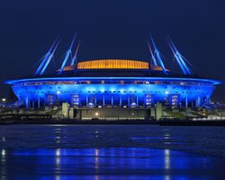 Как и обещали: УЕФА перенесла финал Лиги чемпионов из Санкт-Петербурга