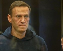 Не "Новачком": ЗМІ з'ясували, чим отруїли Олексія Навального в колонії РФ