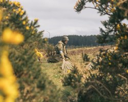 Боец ВСУ раскритиковал состояние линий обороны на Харьковщине: в 57-й ОМБр отреагировали