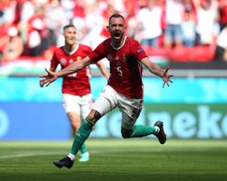 Несподіваний бар'єр: Угорщина сенсаційно відібрала очки у Франції на Євро-2020