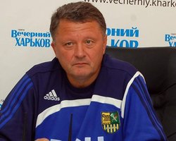 Маркевич присматривается к четырем игрокам Днепра и Шахтера