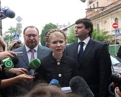 Тимошенко об аресте Корнийчука: Ему также мстит мафия