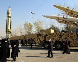 "Руки находятся на спусковом крючке" Иран заявил, что выявил дислокацию ядерных объектов Израиля