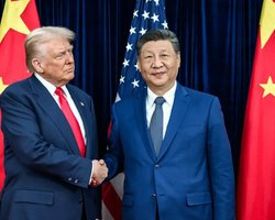 Трамп несподівано попросив допомоги у Китаю: що відомо