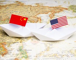 Схватка Китая и США все ближе, а в Европе два "новых Трампа": вызовы мировой политики 2022