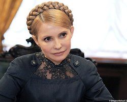 Тимошенко: дымовые шашки в Раде использовали регионалы