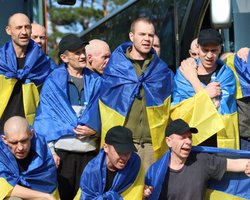 Украина и РФ провели новый обмен пленными: кто вернулся домой (фото)