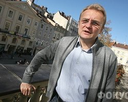 Мэр Львова подал официальное предложение о названии Львовского аэропорта