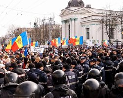 "Кремль не може дістатися до нас на танках": у Молдові почнуть боротися з пропагандою РФ