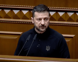 "План перемоги": у Зеленського розкрили, про що йдеться у секретних додатках (відео)