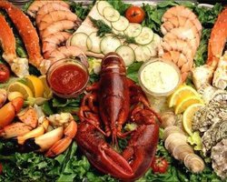 Украинцам не советуют употреблять морепродукты