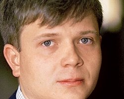 Самый молодой украинский миллиардер - Константин Жеваго