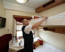 В УЗ пролили свет на использование элитных вагонов-салонов