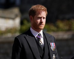 Принц Гаррі звернувся до українців: що сказав герцог Сассекський (відео)