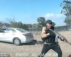 Хамасовцы в упор расстреливали посетителей фестиваля Supernova (видео)