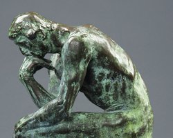 Слепили историю. В Мыстецком арсенале открылась выставка 100 шедевров мировой скульптуры