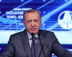 Международное право требует, чтобы Крым вернули Украине — Эрдоган (видео)