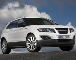 Saab официально представил новый кроссовер