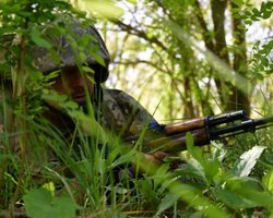 "Знову зіткнулися зі снарядним голодом": ЗСУ в Курській області не вистачає боєприпасів, — The Times