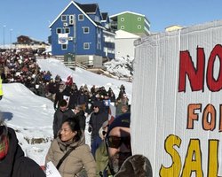 Захват или сделка: что известно о планах США на Гренландию и чем это похоже на действия РФ в Крыму