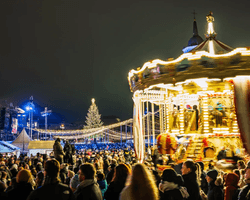 Неожиданный выбор: какой город стал рождественской столицей Европы 2025 года (фото)