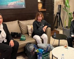 Була в полоні з дитинства: у Секторі Гази звільнили 21-річну дівчину з Іраку (відео)