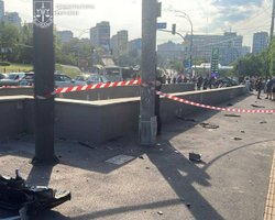 Четыре ДТП и куча штрафов: что известно о водителе, совершившем смертельное ДТП в Киеве