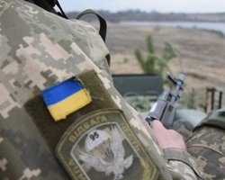 На Донбассе подорвались двое военных, один погиб