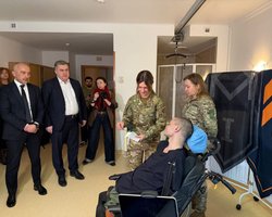 "Это было бы настоящее извинение": блогер призвал "ПриватБанк" обеспечить ветерана жильем