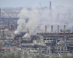 Много раненых, нет воды и лекарств: защитники рассказали об условиях жизни на "Азовстали" (фото)