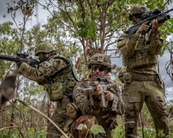 Дошли до села: на Белгородщине в РФ произошел прорыв украинской ДРГ, — росСМИ (фото)