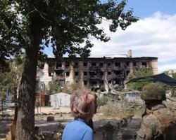 ЗСУ контролюють третину Сєвєродонецька, але їм нічим захищатися від бомбардувань — мер міста