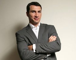 Владимир Кличко в восторге от бокса в исполнении брата