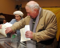 На выборах-2012 самыми активными были пенсионеры, - исследование