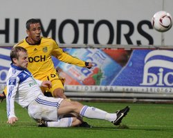 Чемпионат Украины по футболу: итоги 18 тура