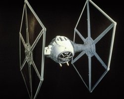 В Германии фанаты Звездных войн построили космический корабль