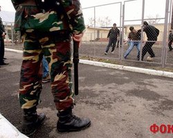 Украинских пограничников обвинили в избиении афганских беженцев