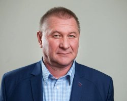 Российские военные минировали тело убитого сельского головы Гостомеля, — СМИ