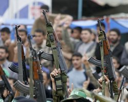 ХАМАС решил отказаться от вооруженного сопротивления