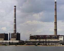 Свет есть: все станции ДТЭК, кроме Луганской ТЭС, работают