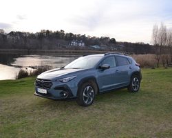 Тест-драйв Subaru Crosstrek: новое имя, неизменные приоритеты