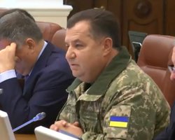 Полторак рассказал, сколько боеприпасов хранилось на арсенале возле Ични