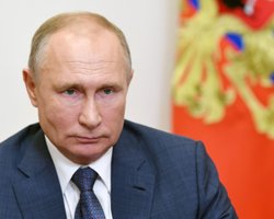 Путін боїться військового перевороту: Нацгвардія в Москві в повній боєздатності, — ЗМІ