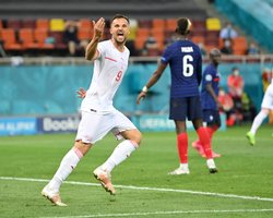 Сенсация на Евро-2020: Франция проиграла Швейцарии в серии пенальти (видео)