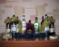  Нарколог объяснил, как не страдать от похмелья после Нового года